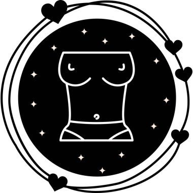 Göbek Sofistike Özel Arayüz Tasarımı Elemanı