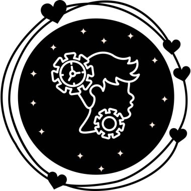 Zaman Yönetimi Dinamik Sofistike Düz Sanat Düzeni