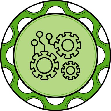 Dengelenmiş Özel Düz Vektör Düzeni