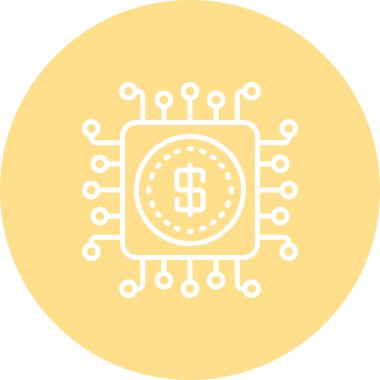 Dijital Bozukluk Profesyonel Eşsiz Kullanıcı Arayüzü Düzeni