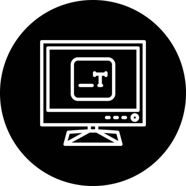 Tv Tipi Profesyonel Yenilikçi Düz Tasarım Düzeni