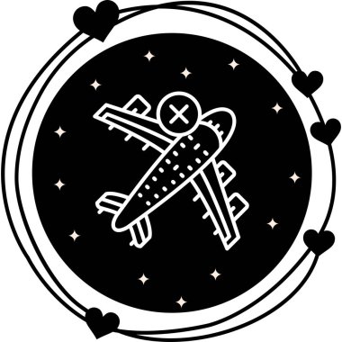 İptal Edilmiş İşlevsel Damgalama Grafiksel Elementi