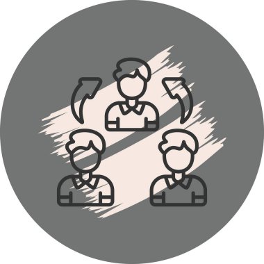 Stili Takip Et Profesyonel Yaratıcı Sanat Nesnesi