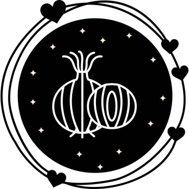 Soğan Tarzı Yenilenmiş Yaratıcı Tasarım Elemanı