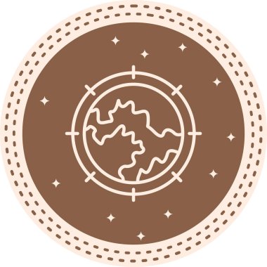 Ağ Dengeli Düz Sanat Özelliği