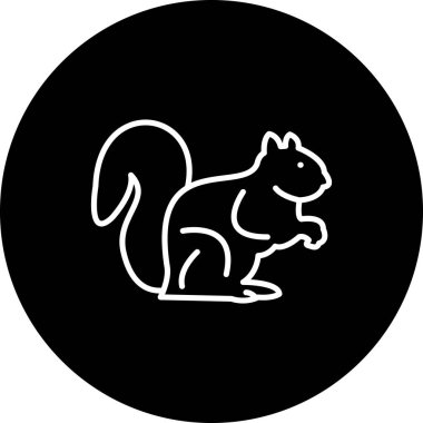 Sincap simgesi vektör çizimi tasarımı