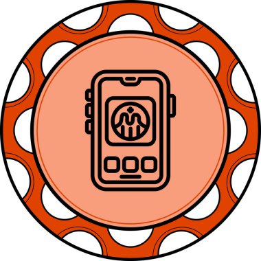 Mobil Grafik Yüksek Kaliteli Ölçeklenebilir Vektör ResmiComment