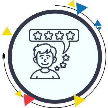 Yüksek Kalite Ölçeklenebilir Vektör İllüstrasyonu