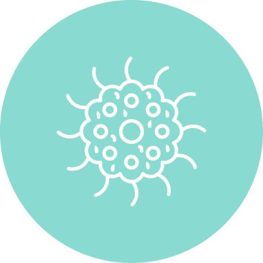 Varicella Ayrı Profesyonel Yaratıcı Grafik Elementi