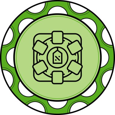 Lifesaver Yaratıcı İşlevsel Web Grafik Sembolü