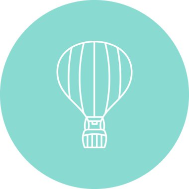 Sıcak Hava Balonu Dinamik Kullanıcı Odaklı Grafik Özelliği