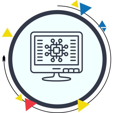 Belirgin Profesyonel Yaratıcı Grafik Elementi Tara