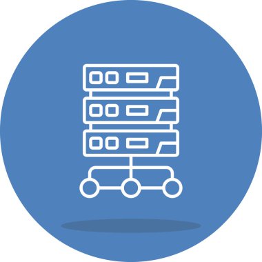 Sunucu Yüksek Çözünürlüklü Sanat Sembolü