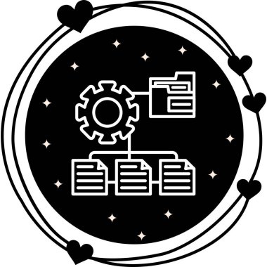 Taksonomi Modern Soyut Yaratıcı Tasarım Varlığı