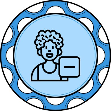 Kullanıcı Dinamik Yaratıcı Dijital Grafik Şeklini Çıkartır