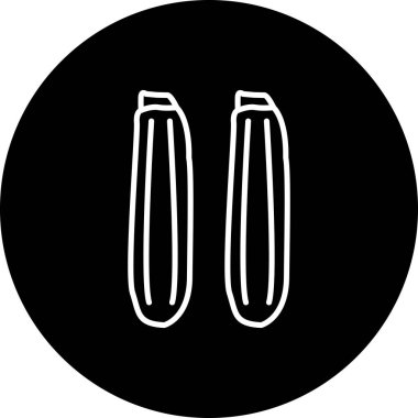 Kabak Yaratıcı Yüksek Çözünürlüklü Grafik Elementi