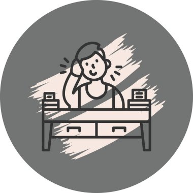 Belirsiz Profesyonel Yaratıcı Grafik Elementi