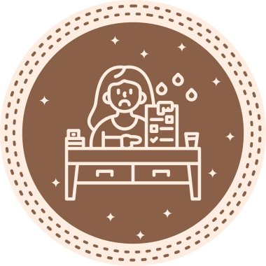 Zarif Asgari Dijital Grafik Sembolünü Listelemek