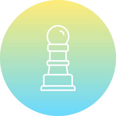 Strateji Parçası Çağdaş Yenilikçi Dijital Tasarım Varlığı