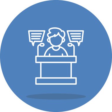 Konuşma Asgari Kalite Grafik Sembolü