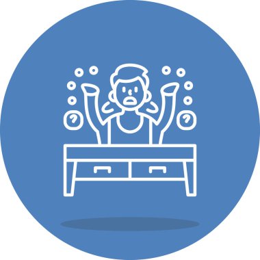 İlgisiz Modern Dijital Sanat Özelliği