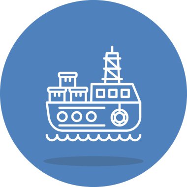 Gemi Tarzı Modern Düz Tasarım Özelliği