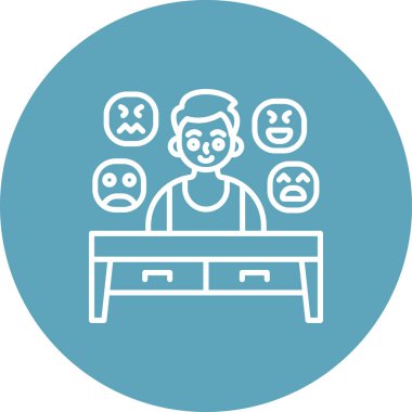 Davranışsal Zarif Modern Markalaştırıcı Varlığı