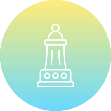 Satranç Piyonu Yüksek Çözünürlüklü Dinamik Tasarım Düzeni