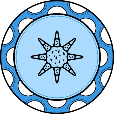 Pediastrum Simplex Stili Fonksiyonel Web Arayüzü Elemanı