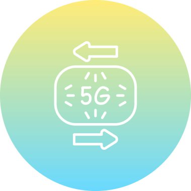 5g İşlevsel Web Tasarımı Düzeni