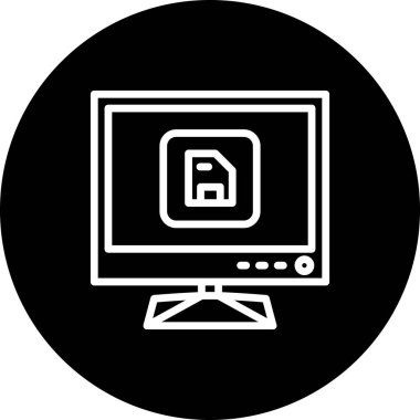 Web simgesi çizimini kaydet