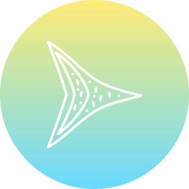 Phaeodactylum Tricornutum Profesyonel Temiz Düz Grafik Özelliği