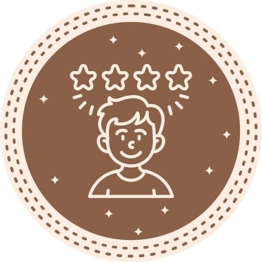 Memnuniyet Değerlendirmesi Premium Dengeli Ürün Tasarımı Nesnesi