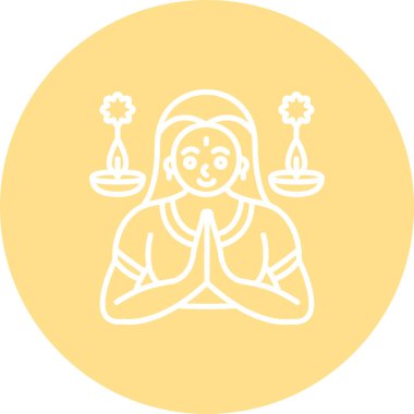 Kadın Namaste Premium Yenilikçi Web Tasarım Varlığı