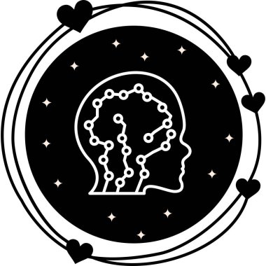 Nöral Ağ Profesyonel Asgari Yaratıcı Grafiksel Nesne