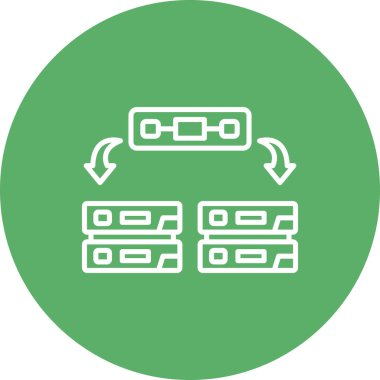 Sunucu Asgari Dijital Tasarım Özelliği