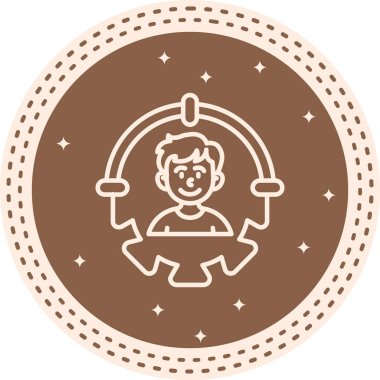 hedef web simge vektör çizim