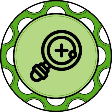 Dengeli Yenilikçi Ürün Grafiksel Elementi Büyüt