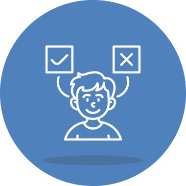 Bold Unique Web Grafik İllüstrasyonu Yaptırma Kararı