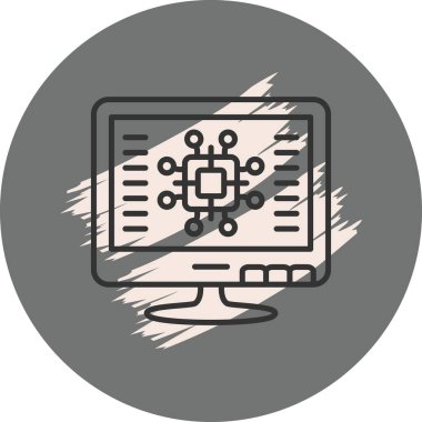 Satır Simgesini Tara, Basit Resim