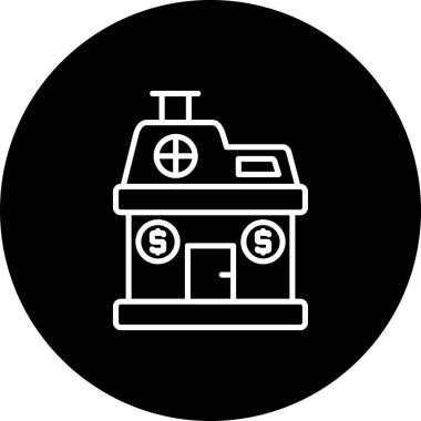 Dengeli Profesyonel Markalaşma Grafik Sembolü