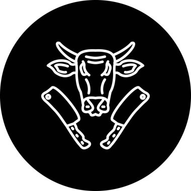 Qurbani Ayrı Modern Dijital Tasarım Elemanı