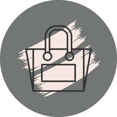 El çantası Simgesi, Basit Görüntü