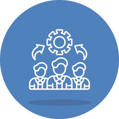 Personel Eğitimi Dinamik Özel Dijital Sanat Düzeni