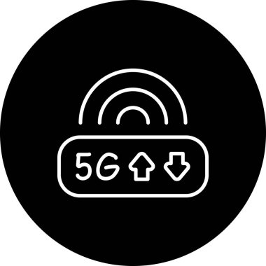 5g İşlevsel Web Tasarımı Düzeni