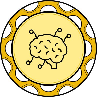 harita web simgesi vektör illüstrasyonu