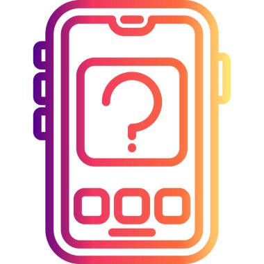 Mobil Soru Dengeli Sofistike Web Tasarım Özelliği