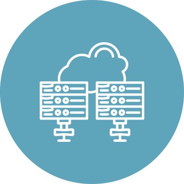 Veri Merkezi Dengelenmiş Özel Düz Vektör Düzeni