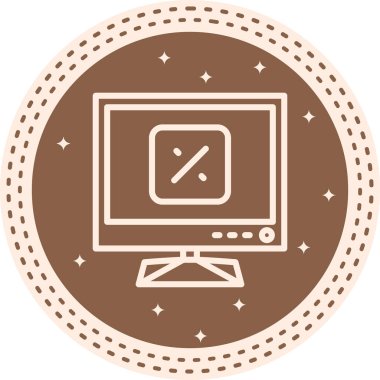 Zarif Asgari Dijital Grafik Sembolü