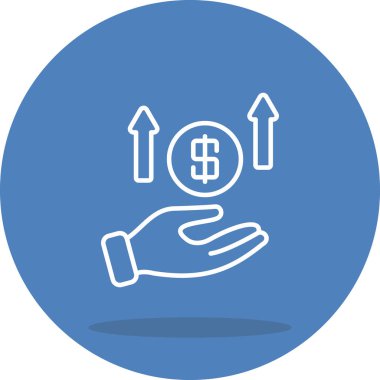 Sermaye Takdir Gelişmiş Yaratıcı Arayüz Grafik ŞekliName